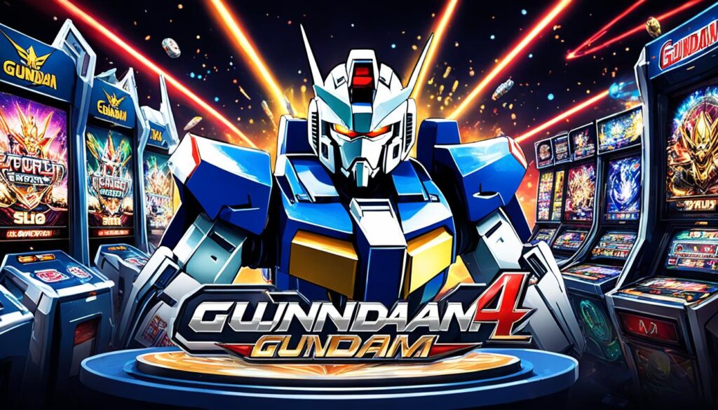 Gundam4D situs slot deposit xl